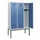 schoollocker,HxBxD 1950x1200x500mm,3vak,vak B 400mm,cil.-slot