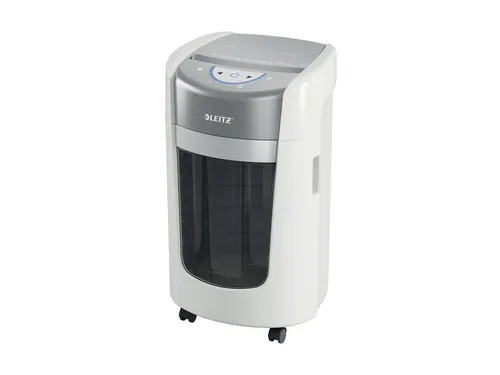 Papiervernietiger Leitz IQ OptiMax 225 Home Office P5 snippers 2x15mm