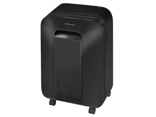 Papiervernietiger Fellowes Powershred LX200 snippers 4x12mm zwart P-4