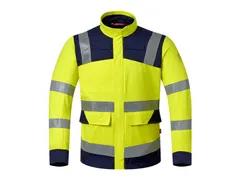 Veste de travail HAVEP 50428 jaune fluo/anthracite Taille XL
