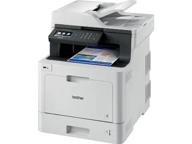 All-in-One kleurenlaserprinter DCP-L8410CDW