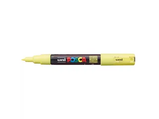 uni-ball Paint Marker, waterbasis Posca PC-1MC zongeel - 1