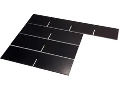 Verdeler Voor Kunststof Opzetframe Pallet Maat 1200x1000mm