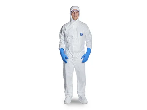 DuPont Tyvek 500 Labo overall - S