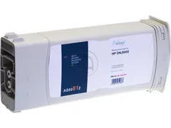 AS60812 ASTAR HP 81 DNJ Inkt magenta rebuilt Blister 680ml