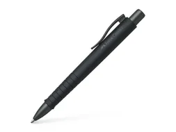 Balpen Fc Polyball Xb Zwart