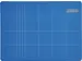 Snijmat, 3-Laags, Blauw, Ft 22x30cm A4