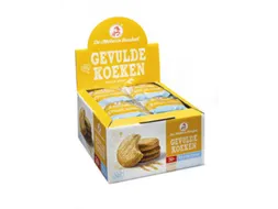Koeken De Molen Gevulde koeken 30x50gr
