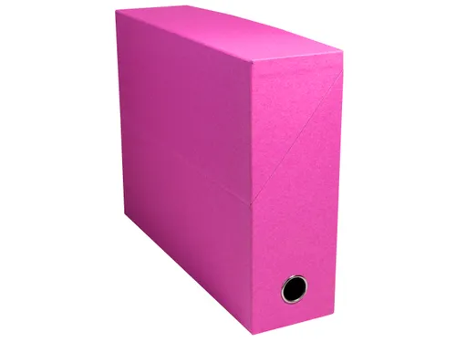 Transportdoos SALSA rug 90mm ass.