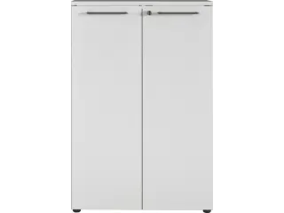 dossierkast,HxBxD 1200x800x400mm,3xhouten vloer,3ordnerhoogte - 1