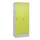 wasgoedverdeelkast,HxBxD 1950x800x500mm,vak B 400mm,draaigrendel