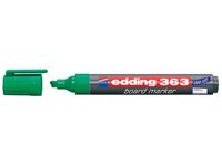 Witbordstiften E-363 Groen 1-5mm