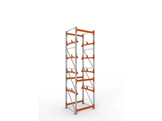 kabelhaspelstelling,MULTIPAL,grondveld,HxBxD 4400x1270x1100mm - 1