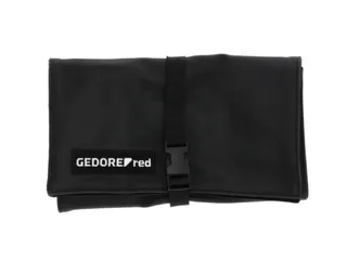 GEDORE R20802012 Rolkoffer voor 12sleutels en kleine onderdelen - 5