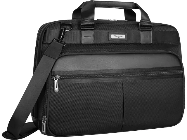 Tbt932Gl Targus Mobile Elite Topload Notebooktas 15.6-16 inch zwart