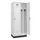 locker voor scheiding van kleding,HxBxD 1950x800x500mm,2vak