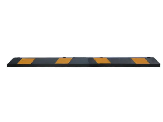 parkeerplaatsbegrenzing,v. <5km/h,B 1830mm,overrijd H 100mm