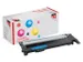 Tonercartridge Quantore Samsung CLT-C406S blauw