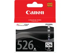 Inktcartridge Canon CLI-526 zwart