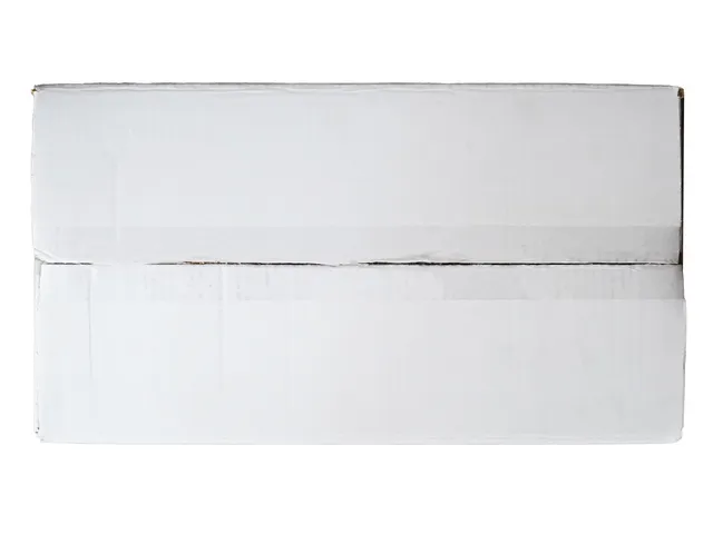 Opstapkruk Westcott 43x29x42cm lichtgrijs