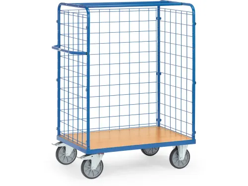 Pakketwagens Met Draadgaas 8482-1 600kg 1000x700mm