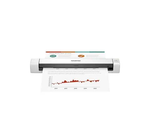 Scanner Brother DS-640 Mobiel