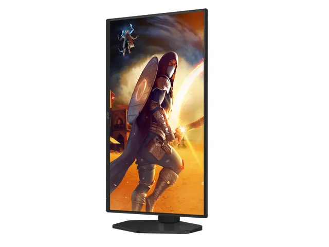 AOC G4 25G4SXU 24.5 Inch Monitor Full HD LED Zwart, Grijs