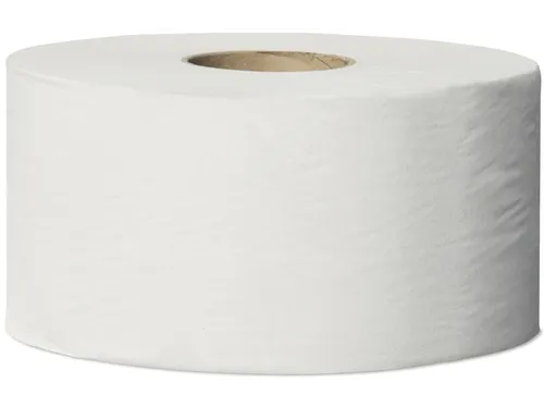 Toiletpapier Tork T1 Universal jumbo 1-laags 500m wit 110162