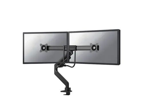 Monitorarm 2 Schermen Neomounts DS75-450BL2 zwart