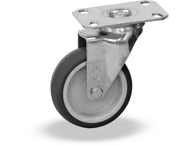 Zwenkwiel 125 x 32 mm 71605