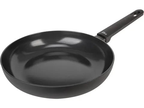 Full Black Braadpan 24cm Zwart PFAS-vrij