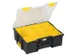 Assortimentskoffer,HxBxD 144x440x355mm,8bakken,PP,koffer zwart