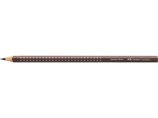 Kleurpotlood Faber-Castell Grip 2001 76 Van Dyck bruin - 2