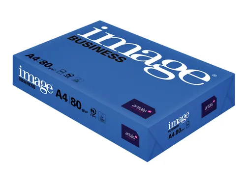Kopieerpapier Image Business A4 80 gram wit 500 vel