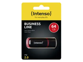 Business Line Usb Stick 2.0 64Gb - 1