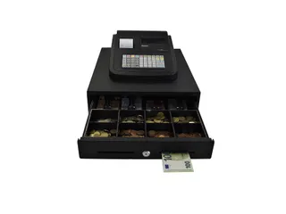 Kassa SAM4S ER-180U zwart - 6