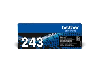 Tonercartridge Brother TN-243BK zwart - 1