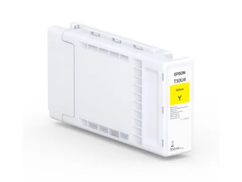 Epson UltraChrome XD3, Geel, Inkt op pigmentbasis, 350 ml, 1 stuk(s),
