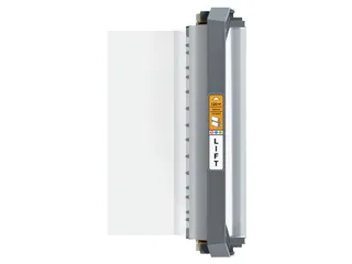 Lamineercassette GBC Foton hervulbaar 125micron - 2