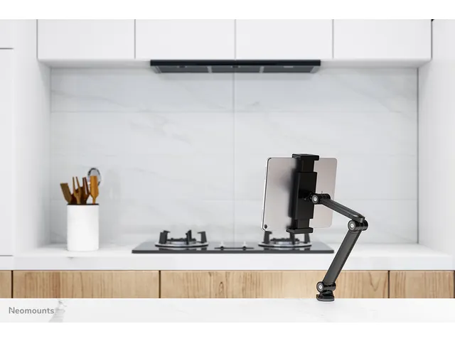 Neomounts DS15-545BL1 Support pour tablette à pince pour bureau - 4.7
