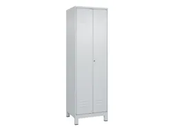 PBM-locker,HxBxD 1950x600x500mm,2vak,vak B 300mm,cil.-slot