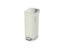Pedaalemmer PORTA 40 Liter Grijs