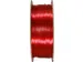 Polymaker PolyLite PETG filament 1,75 mm Translucent Rood 1kg