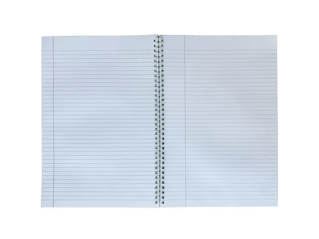 Bloc correspondance Kangaro A4 ligné 100 feuilles spirale