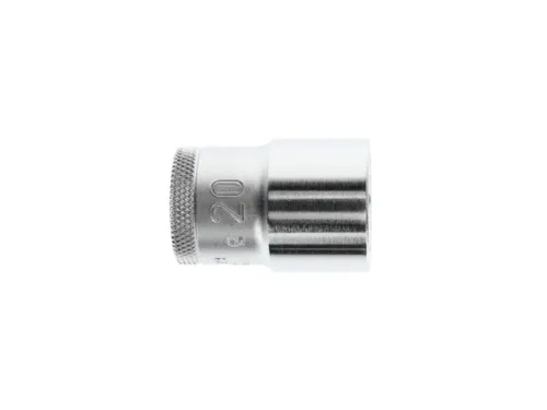 19 20 Dop 1/2 inch,zeskant,20mm