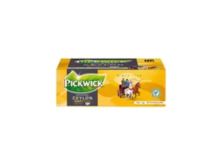 Zwarte Thee Pickwick ceylon 100x2gr met envelop - 5