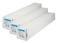 Inkjetpapier Hp Q1398a 1067mmx45.7m 80 Gram Universal Bond