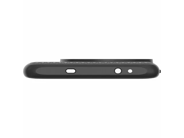 Spigen Case ACS07375 OnePlus 12 Liquid Air Mat Zwart