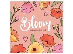 Kleurboek InterStat Bloom