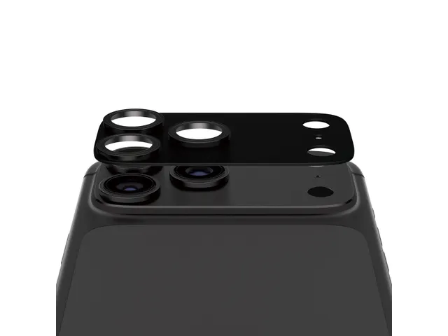 PanzerGlass Fender Camera Lens Protector Blackcurrant iPhone 18 Pro